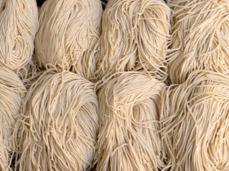 麺の写真