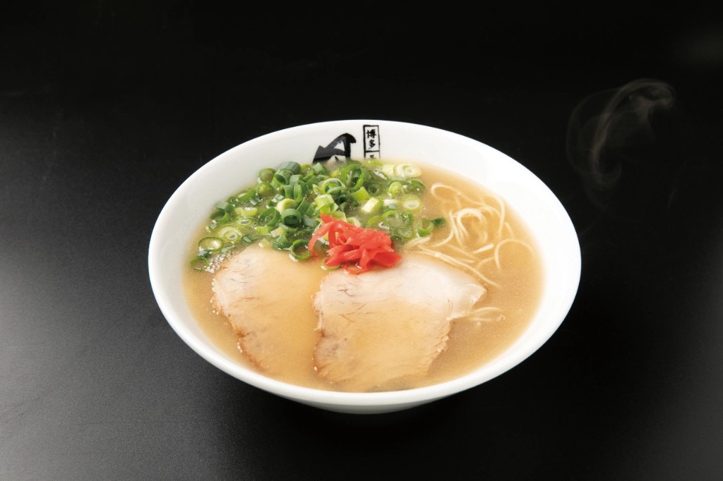 らーめんの写真