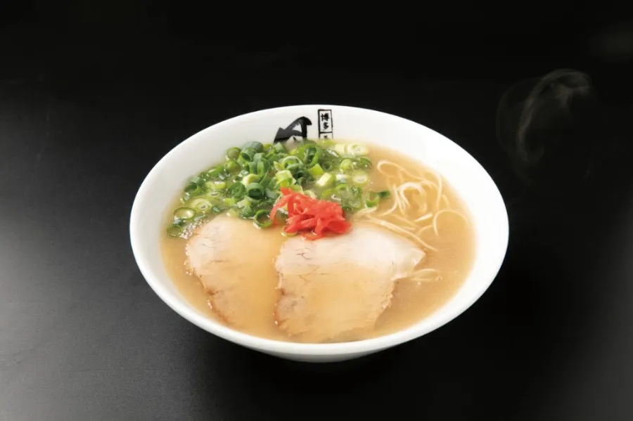 らーめんの写真