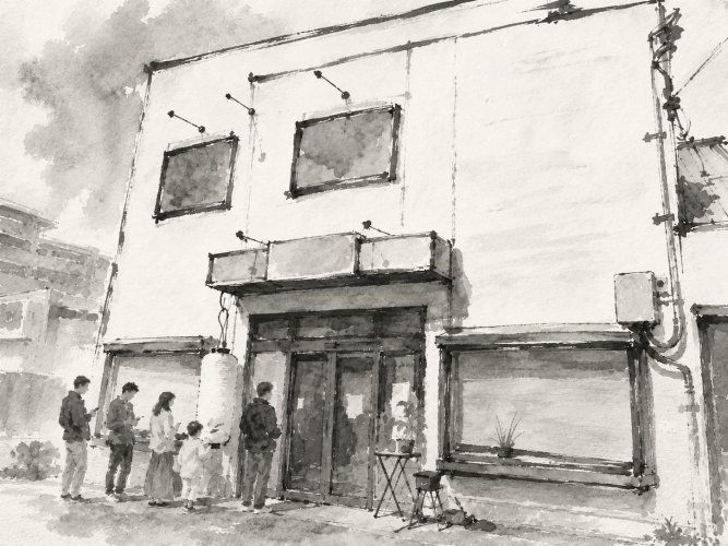 お座敷・店内の写真